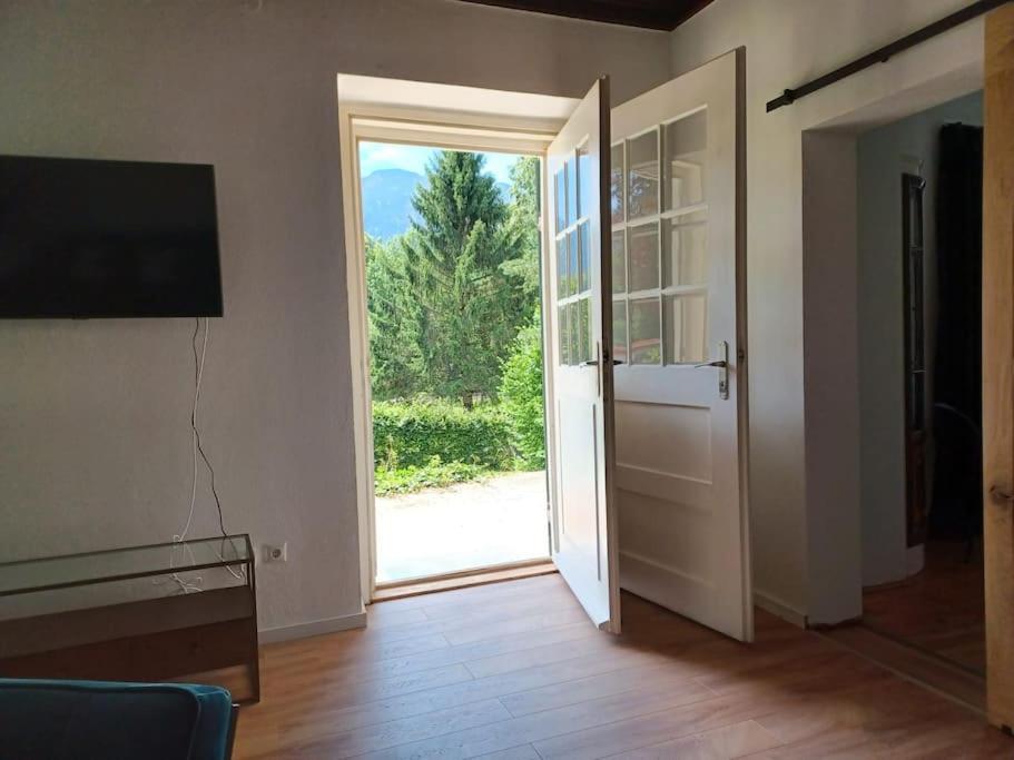 Ferienwohnung 'Bergidylle' - Zu Fuss Auf Die Loipe Und Den Berg, Nur Wenige Minuten Ins Skigebiet Bayrischzell Esterno foto