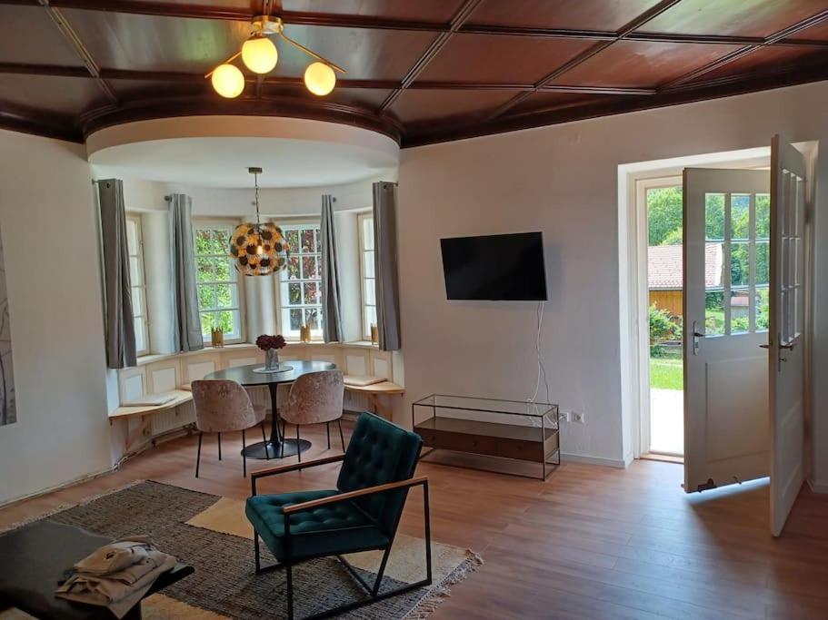 Ferienwohnung 'Bergidylle' - Zu Fuss Auf Die Loipe Und Den Berg, Nur Wenige Minuten Ins Skigebiet Bayrischzell Esterno foto