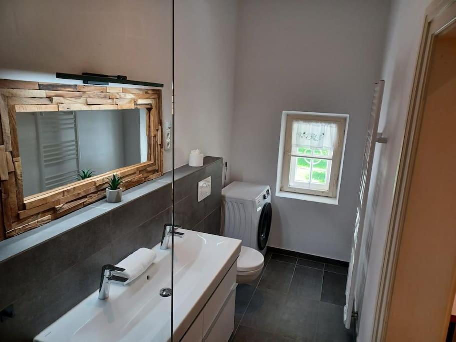 Ferienwohnung 'Bergidylle' - Zu Fuss Auf Die Loipe Und Den Berg, Nur Wenige Minuten Ins Skigebiet Bayrischzell Esterno foto