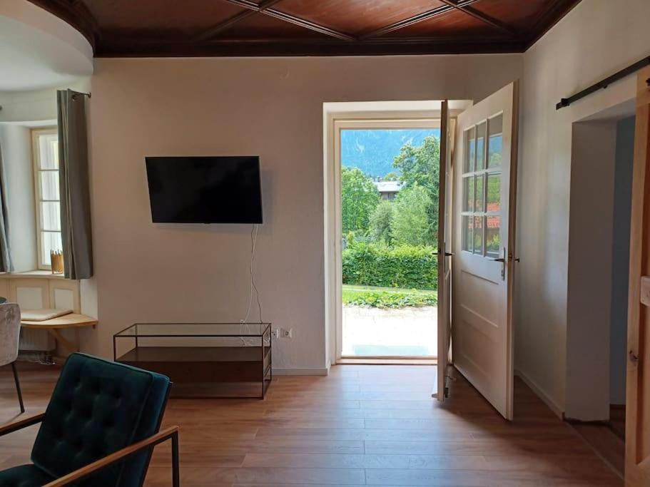 Ferienwohnung 'Bergidylle' - Zu Fuss Auf Die Loipe Und Den Berg, Nur Wenige Minuten Ins Skigebiet Bayrischzell Esterno foto