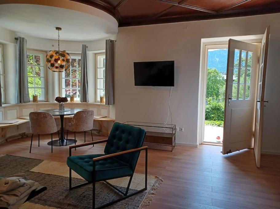 Ferienwohnung 'Bergidylle' - Zu Fuss Auf Die Loipe Und Den Berg, Nur Wenige Minuten Ins Skigebiet Bayrischzell Esterno foto